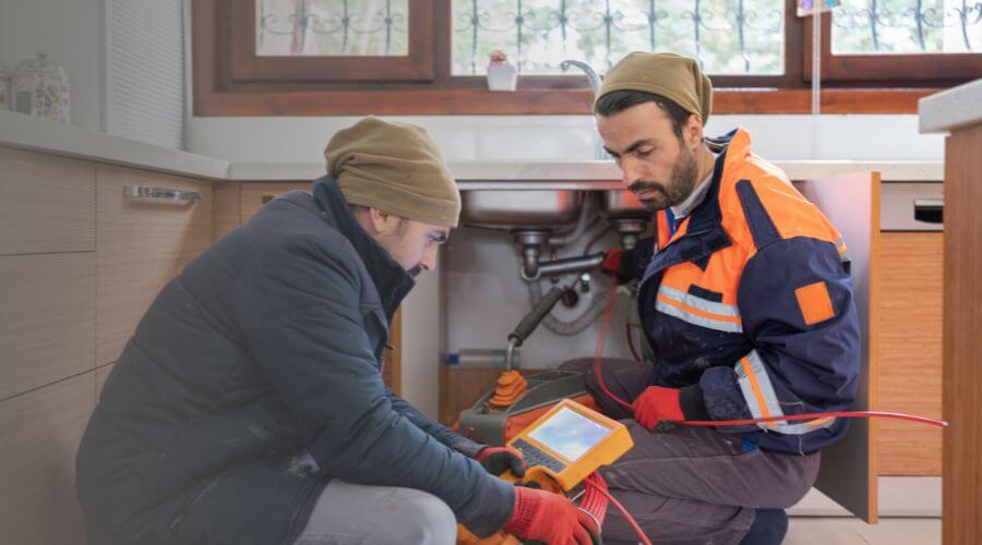 Local expert plumbing services in Arrington, TN
